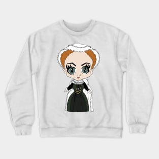 Mary Stuart Crewneck Sweatshirt